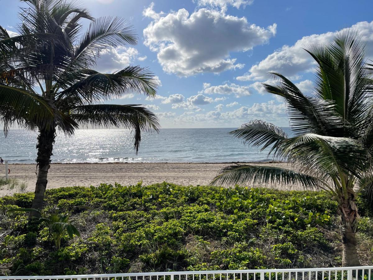 Studio Bts - Lauderdale-By-The-Sea Pompano Beach Exterior photo