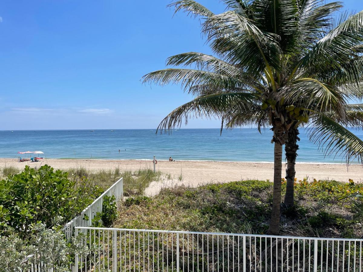 Studio Bts - Lauderdale-By-The-Sea Pompano Beach Exterior photo